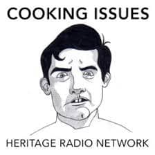 cooking issues logo