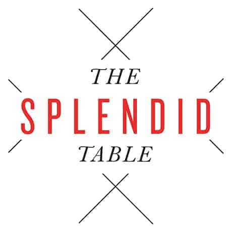 the splendid table logo