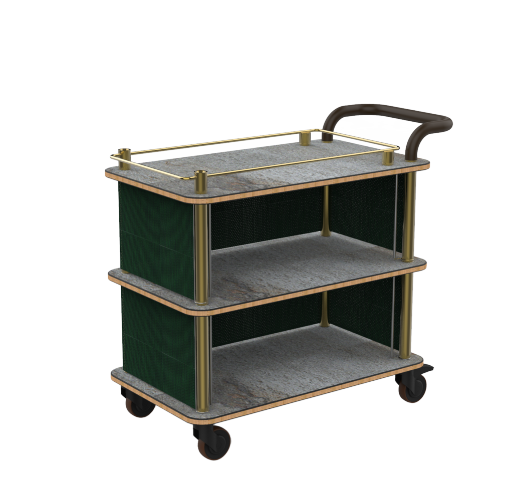 top-border-cart-with-stainless-steel-handle-and-heavy-duty-bumper